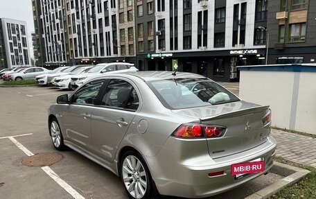 Mitsubishi Lancer IX, 2012 год, 900 000 рублей, 8 фотография