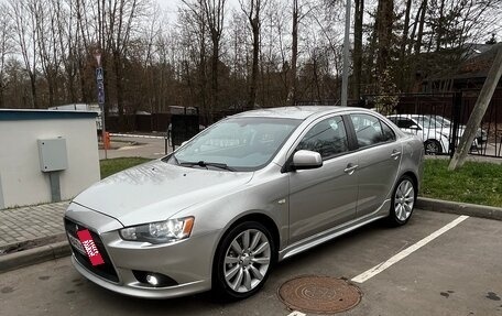 Mitsubishi Lancer IX, 2012 год, 900 000 рублей, 5 фотография