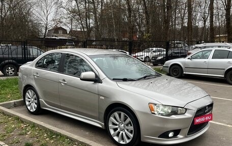 Mitsubishi Lancer IX, 2012 год, 900 000 рублей, 3 фотография