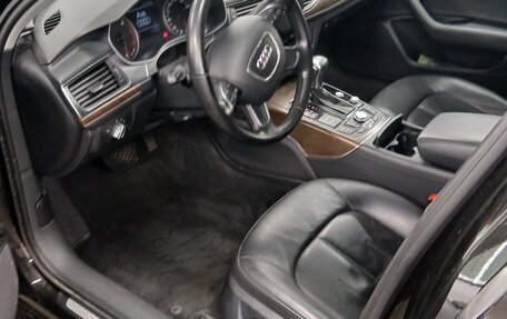 Audi A6, 2013 год, 1 525 000 рублей, 5 фотография