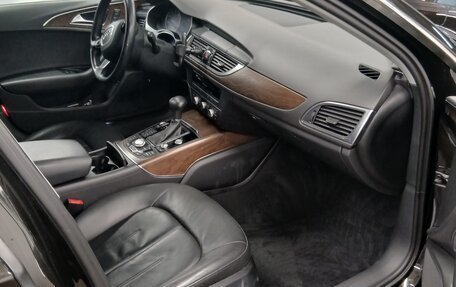 Audi A6, 2013 год, 1 525 000 рублей, 8 фотография