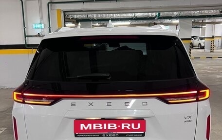 CheryExeed VX, 2023 год, 3 400 000 рублей, 3 фотография