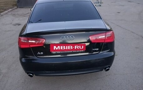 Audi A6, 2013 год, 1 525 000 рублей, 2 фотография