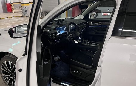 CheryExeed VX, 2023 год, 3 400 000 рублей, 4 фотография