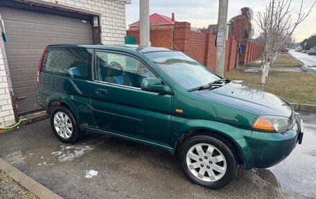 Honda HR-V I, 1999 год, 410 000 рублей, 2 фотография