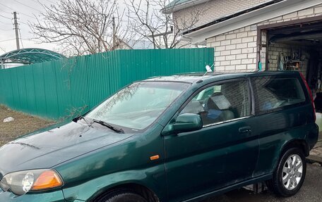 Honda HR-V I, 1999 год, 410 000 рублей, 10 фотография