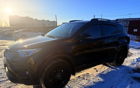 Toyota RAV4, 2019 год, 3 070 000 рублей, 6 фотография