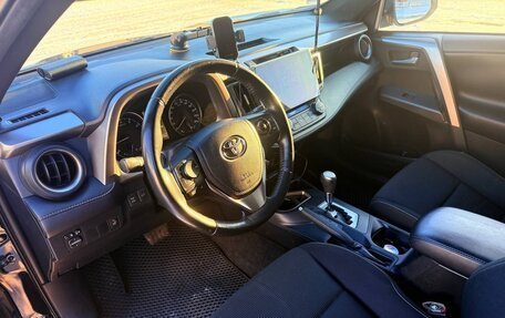 Toyota RAV4, 2019 год, 3 070 000 рублей, 7 фотография