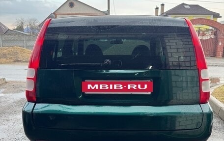 Honda HR-V I, 1999 год, 410 000 рублей, 6 фотография