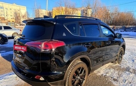 Toyota RAV4, 2019 год, 3 070 000 рублей, 5 фотография
