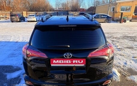 Toyota RAV4, 2019 год, 3 070 000 рублей, 4 фотография