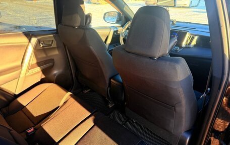 Toyota RAV4, 2019 год, 3 070 000 рублей, 17 фотография