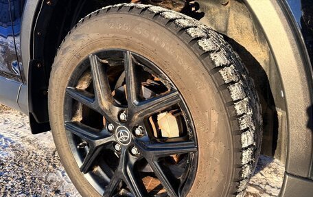 Toyota RAV4, 2019 год, 3 070 000 рублей, 11 фотография