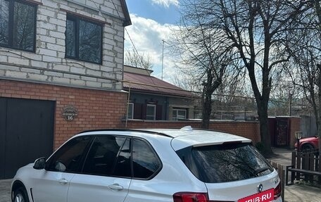 BMW X5, 2016 год, 4 950 000 рублей, 4 фотография