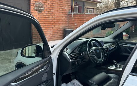 BMW X5, 2016 год, 4 950 000 рублей, 9 фотография