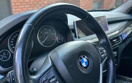 BMW X5, 2016 год, 4 950 000 рублей, 19 фотография