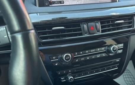 BMW X5, 2016 год, 4 950 000 рублей, 22 фотография