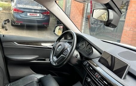 BMW X5, 2016 год, 4 950 000 рублей, 17 фотография