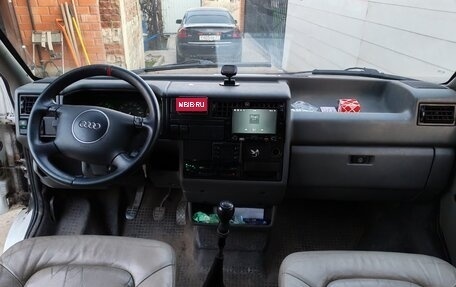 Volkswagen Transporter T4, 1995 год, 700 000 рублей, 11 фотография