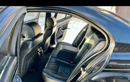 BMW 5 серия, 1998 год, 600 000 рублей, 6 фотография