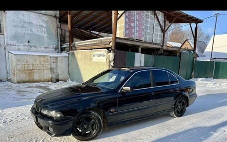 BMW 5 серия, 1998 год, 600 000 рублей, 4 фотография