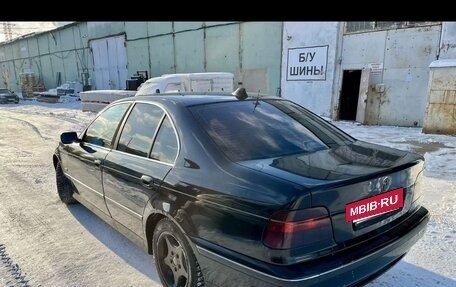 BMW 5 серия, 1998 год, 600 000 рублей, 5 фотография