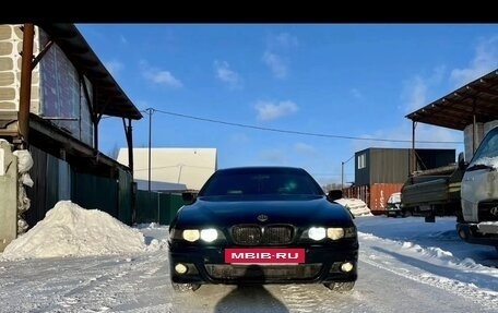 BMW 5 серия, 1998 год, 600 000 рублей, 3 фотография