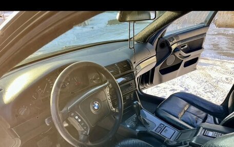 BMW 5 серия, 1998 год, 600 000 рублей, 10 фотография