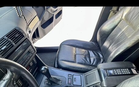 BMW 5 серия, 1998 год, 600 000 рублей, 11 фотография