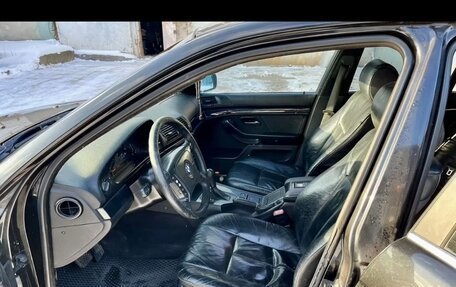 BMW 5 серия, 1998 год, 600 000 рублей, 16 фотография