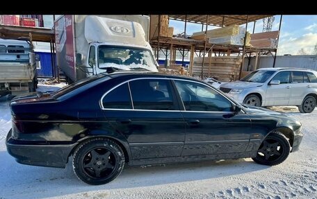 BMW 5 серия, 1998 год, 600 000 рублей, 13 фотография