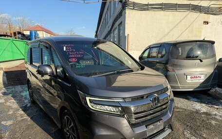 Honda Stepwgn IV, 2021 год, 2 750 000 рублей, 25 фотография