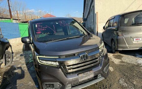 Honda Stepwgn IV, 2021 год, 2 750 000 рублей, 23 фотография