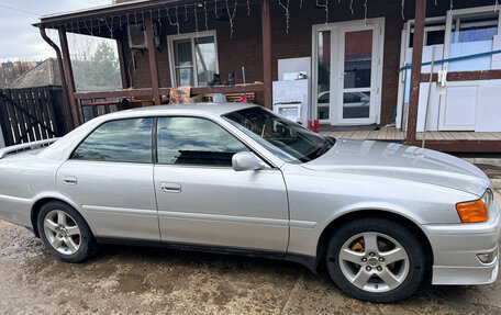Toyota Chaser VI, 1997 год, 1 040 000 рублей, 3 фотография