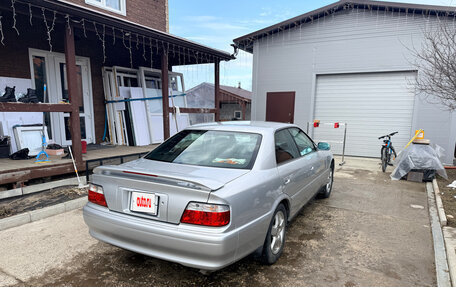 Toyota Chaser VI, 1997 год, 1 040 000 рублей, 4 фотография