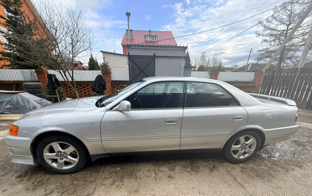 Toyota Chaser VI, 1997 год, 1 040 000 рублей, 5 фотография