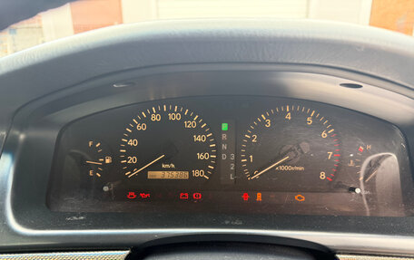 Toyota Chaser VI, 1997 год, 1 040 000 рублей, 8 фотография