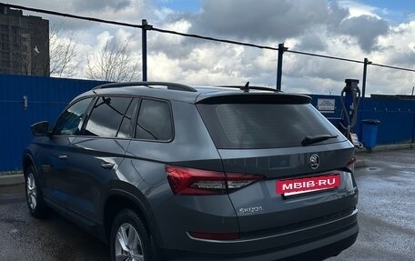 Skoda Kodiaq I, 2018 год, 3 300 000 рублей, 3 фотография
