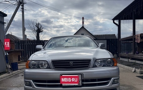 Toyota Chaser VI, 1997 год, 1 040 000 рублей, 2 фотография