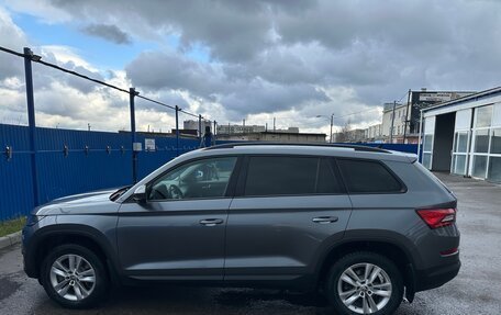 Skoda Kodiaq I, 2018 год, 3 300 000 рублей, 5 фотография