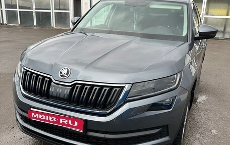 Skoda Kodiaq I, 2018 год, 3 300 000 рублей, 2 фотография