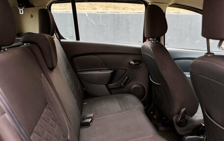 Renault Sandero II рестайлинг, 2017 год, 1 050 000 рублей, 8 фотография