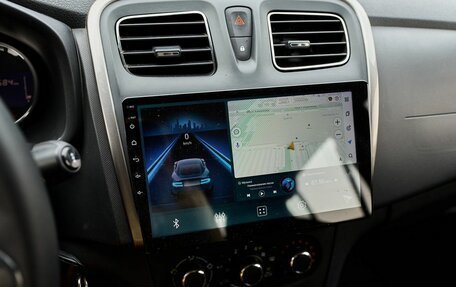 Renault Sandero II рестайлинг, 2017 год, 1 050 000 рублей, 9 фотография