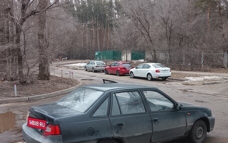 Daewoo Nexia I рестайлинг, 2010 год, 50 000 рублей, 5 фотография