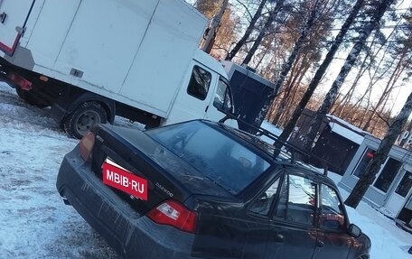 Daewoo Nexia I рестайлинг, 2010 год, 50 000 рублей, 9 фотография