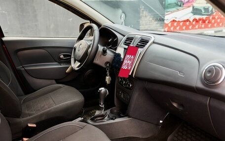 Renault Sandero II рестайлинг, 2017 год, 1 050 000 рублей, 6 фотография