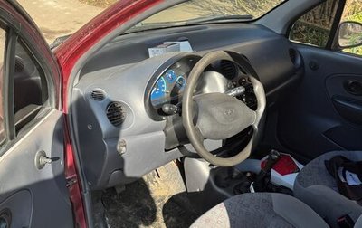 Daewoo Matiz I, 2005 год, 100 000 рублей, 1 фотография