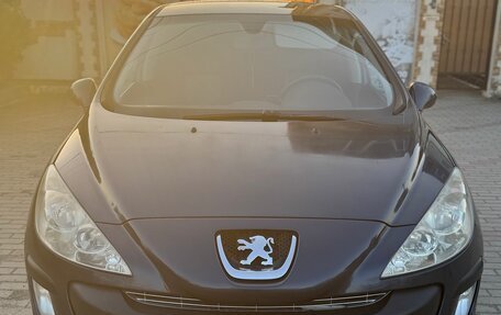 Peugeot 308 II, 2008 год, 450 000 рублей, 1 фотография