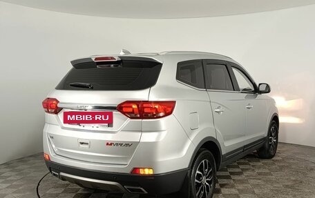 Lifan Myway, 2018 год, 880 000 рублей, 7 фотография