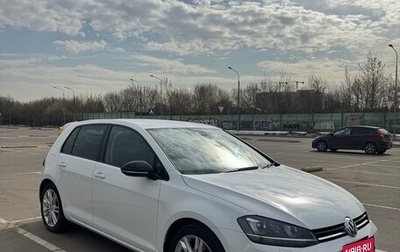 Volkswagen Golf VII, 2013 год, 1 350 000 рублей, 1 фотография